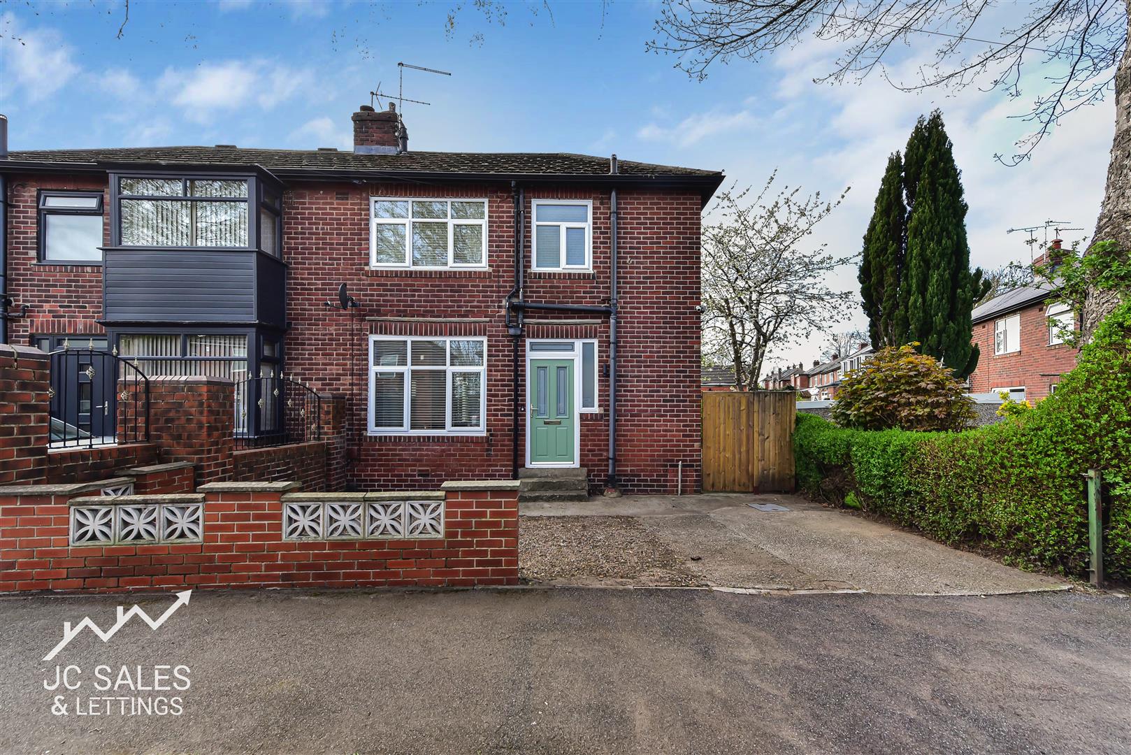 Larch Hill, Sheffield